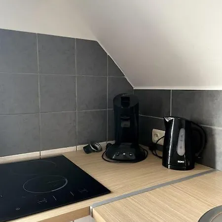 La Maison Des Chevaux Apartment *