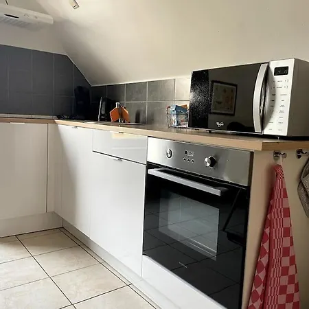 La Maison Des Chevaux Apartment *