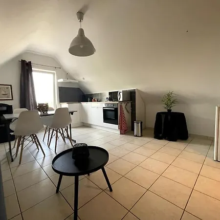 Apartment La Maison Des Chevaux Maulde