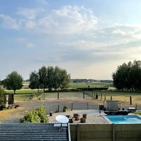 La Maison Des Chevaux *