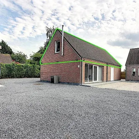 La Maison Des Chevaux Lägenhet